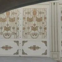 نقاش رنگ امیزی ساختمان درب پنجره با قیمت مناسب|خدمات پیشه و مهارت|بوشهر, |دیوار