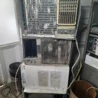 خرید فروش کولر گازی پشت پنجره ای سالم خراب خریدار