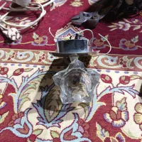 ترازو دستگاه ۱۲۳ اتو مو صفحه سنگ گیرنده و...|فروشگاه و مغازه|پیشوا, |دیوار