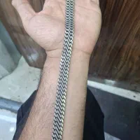 دستبند نقره|جواهرات|اصفهان, آهنگران|دیوار