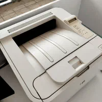 پرینتر2055dتمیز و کم کارکرد