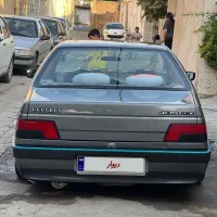 405مدل 93 عروسک|خودرو سواری و وانت|شاهدشهر, |دیوار