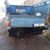 نیسان سایپا 72|خودرو سواری و وانت|زنجانرود, |دیوار