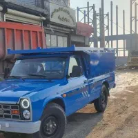 نیسان تک سوز اپشنال هیدرولیک