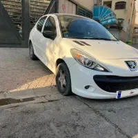 ۲۰۷ اتومات|خودرو سواری و وانت|اصفهان, پارک مشتاق|دیوار