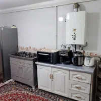 کابینت اشپزخانه  فلزی ورق زخیم