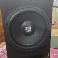 ساب jbl 1500 سالم و قدرتمند