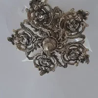 چراغ لوستر سه شعله