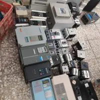 اینورتر درایو کنتاکتور سافت کلید تابلو برق PLC HMI|ماشین‌آلات صنعتی|تهران, فتح|دیوار