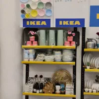 حراج تخلیه فروشگاه ایکیا در پاساژ ونوس|حراج|کیش, |دیوار