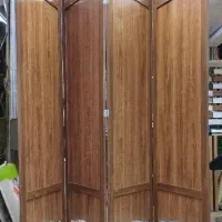 پارتیشن چوبی ۴ دره نو