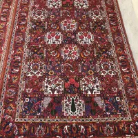 قالی دست بافت چالشتر