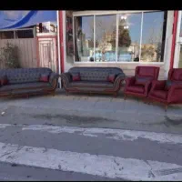 ۶۶۶۶سنگین وزنمهرگان ۵۷۸مارشال ۴۶۷تولیدی مهرگان ۴۶۸|مبلمان خانگی و میز عسلی|صدرا-فارس, فاز ۱|دیوار