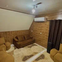 کلبه سویسی آمل|اجارهٔ کوتاهمدت ویلا و باغ|آمل, |دیوار