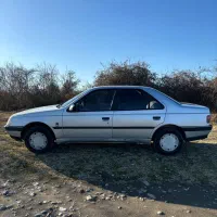 پژو ۴۰۵ GLX مدل ۹۳ بی رنگ