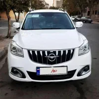 هایما S7مدل1396تک برگ سند درحد خشک