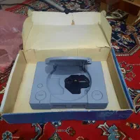 سونی یک Pes1 نو اصل|کنسول، بازی ویدئویی و آنلاین|پارس‌آباد, |دیوار