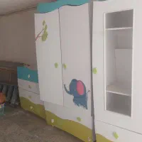 کمد بچه و کودک