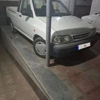 پراید وانت