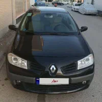 مگان 2000 اتومات مدل 1392