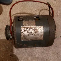 الکترو موتور،مربوط به کولر آبی ۳۵۰۰|کولر آبی|محمدشهر, همایون ویلا|دیوار