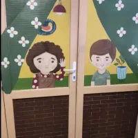 استخدام پرستار کودک.