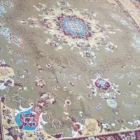 فرش ماشینی، در حد نو، تخفیف جزیی پایه معامله