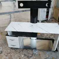 میز تلوزیون شیشه ای ۳۵۰