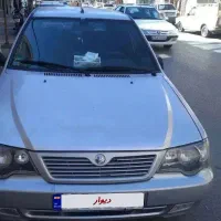 پراید ۱۱۱ بدون رنگ شاستی ها  سالم