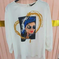 15عدد شومیز ترک برند Jeanne Darc زیر فی