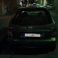 پرایدهاچ بک مدل۹۲