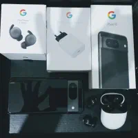 Google pixel 8 گوگل پیکسل