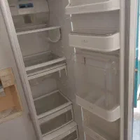 یخچال ساید LG اصل کره فروش فوری|یخچال و فریزر|لالی, |دیوار