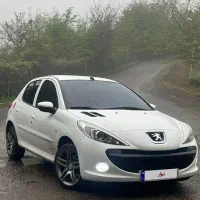 پژو 207i دندهای مدل 98|خودرو سواری و وانت|تالش, هشتپر|دیوار