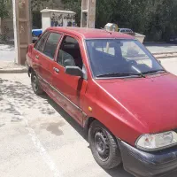 پراید صندوق‌دار بنزینی، مدل ۱۳۸۷|خودرو سواری و وانت|پاکدشت, شهرک امام رضا|دیوار