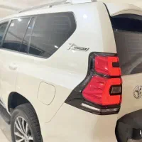 پرادو ۲۰۲۲ پلاک ملی ۷ نفره ۴۰۰۰|خودرو سواری و وانت|تهران, الهیه|دیوار