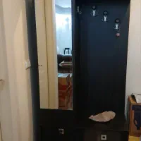 جا کفشی چوب لباسی