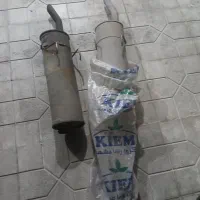 اگزوز فابریکی