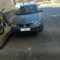 فروش فوری یک دستگاه خودرو سمند ال ایکس