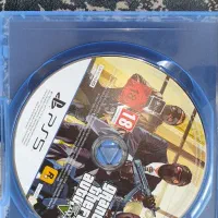 دیسک جی تی ای gta ps5