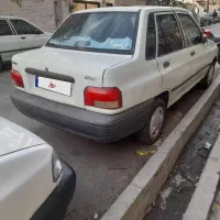 پراید مدل ۸۱|خودرو سواری و وانت|تهران, تهرانپارس شرقی|دیوار