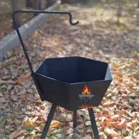 تجهیزات باغ وویلاشومینه،منقل،باربیکیو،|بخاری، هیتر، شومینه|شیراز, معالی‌آباد|دیوار