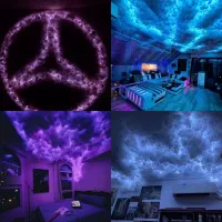 اجرای سقف ابری