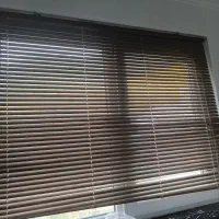 پرده فلزی کرکره ایی