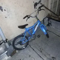 دوچرخه ۱۶ سالم تمیز