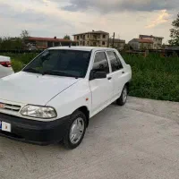 پراید ۱۳۱ مدل ۹۷