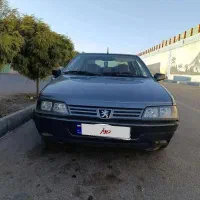 پژو 405مدل1396دوگانه کارخانه تک برگ سند|خودرو سواری و وانت|تبریز, |دیوار