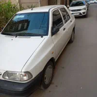 پراید مدل ۹۸