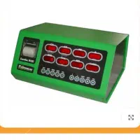 تنظیم موتور با دستگاه معاینه فنی