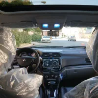 شاهین اتومات ۴۰۳ سانروف دار|خودرو سواری و وانت|کرج, شهرک بنفشه|دیوار